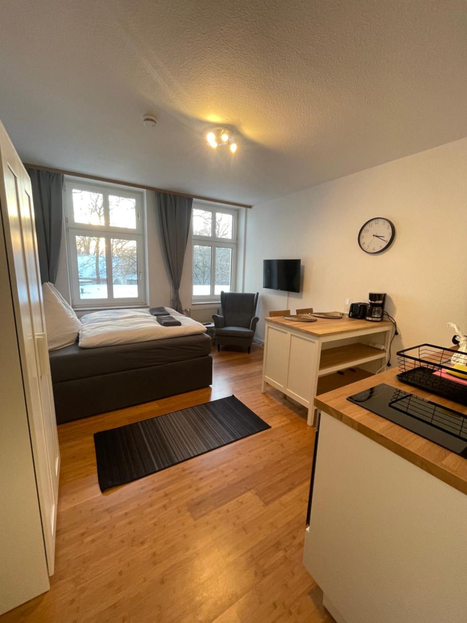 Residenz Am Kurpark - Ferienwohnungen In Zentraler Lage I Privatparkplatz Bad Rothenfelde Room photo
